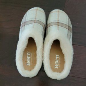 Born Mule Slippers